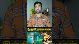 இஞ்சி நன்மைகள்  Ginger Health Benefits  Benefits of Ginger Tea  ginger gingertea viral shorts [upl. by Radman]