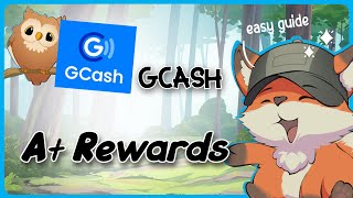 A Rewards Gcash  Guide Glimpse [upl. by Yarazed]