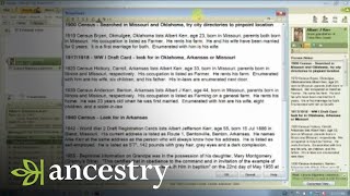 Using Ancestrycom Like A Pro  Ancestry [upl. by Guzel]