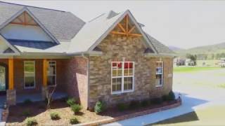 STONERIDGE HOMES INC REAL ESTATE AERIAL VIEWTOUR [upl. by Nuahsor]