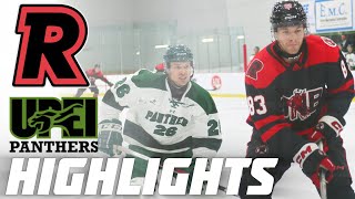 UNB Reds vs UPEI Panthers  AUS [upl. by Donough]