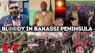 BREAKING NEWS ‼️ BIAFRA NAVAL FORCE HAS NEUTRALIZED 6 CAMEROON SOLDIERS IN BAKASSI PENINSULA biafra [upl. by Innej]