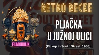 Retro recke 3 quotPljačka u južnoj uliciquot 1953  Filmoholik [upl. by Othilia813]