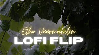 Etho Vaarmukilin Lofi Flip Pookkaalam Varavai [upl. by Ademordna]