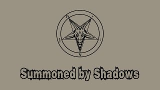 Celestial Discord  Summoned by Shadows  Black Metal newmusic [upl. by Ahsaercal]