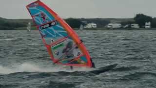 DAM7 Festival  PWA World Cup Netherlands 2013  Video Day 3 [upl. by Klemm]