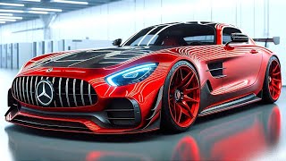 Mercedes SLS AMG 2025 The Supercar Beast [upl. by Kampmann857]