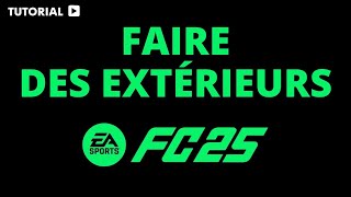 Comment faire des exterieur sur FC 25 [upl. by Athene]