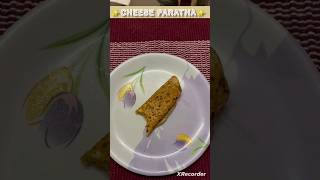 From My Kitchen to Your Heart CHEESE PARATHA [upl. by Azial]