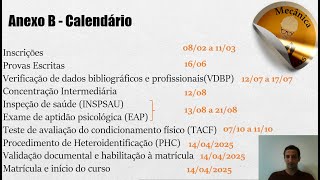 Tudo sobre o EAOEAR 2025  Concurso de Engenharia da Aeronáutica [upl. by Airamanna]