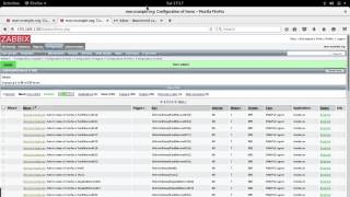 Linux Monitoring with Zabbix Part VI  Zabbix Trigger [upl. by Burk]