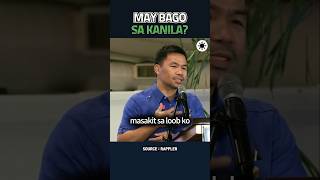 MAY BAGO SA KANILA PHVote election [upl. by Edylc]