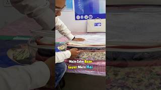 Spring Mattress vs ortho Mattress  Hard mattress vs Soft mattress  Mattress layers  Hr foam [upl. by Molahs]