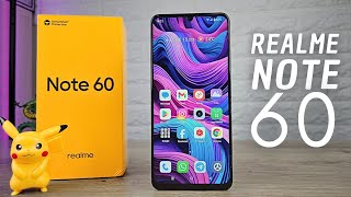 REALME NOTE 60 recensione Economico e Resistente [upl. by Erminie714]