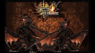 Monster Hunter 4 Ultimate  Part 72 Whale of a Hammer [upl. by Hanshaw979]