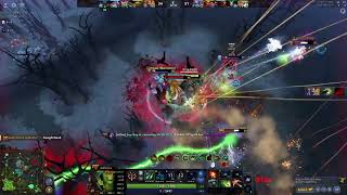 Dota 2 Arcana The Legend 2024 [upl. by Travis]