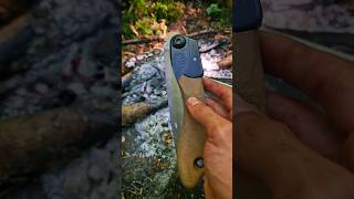 Silky Pocketboy Outback 17010 Bushcraft Tool bushcraft nature woodcraft survival camping saw [upl. by Ymac]