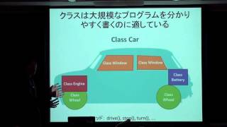 足立研セミナーオセロ大会／Javaプログラミング入門講座 オブジェクト指向を理解する [upl. by Wright]