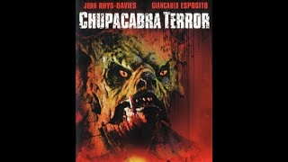 Potyautas a halál  Chupacabra Terror  teljes film magyarul [upl. by Nnyleuqcaj]