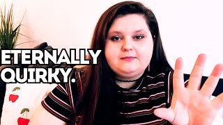 Amberlynn Reid the Eternally Quirky Gorl  Reaction [upl. by Adnih]