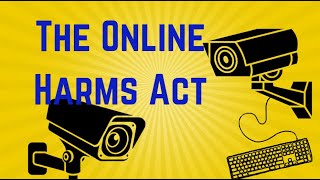 Online Harms Act amp The Canadian Surveillance State [upl. by Sucram]