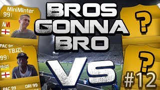 Bros Gonna Bro  FIFA 14 COOP Seasons With TBJZL 12 [upl. by Scevor547]