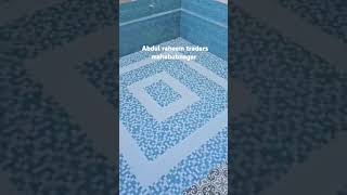 swimmingpool homeswimming 18x12tiles lavishlook [upl. by Argella]