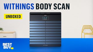 Withings Body Scan – from Best Buy [upl. by Lauri316]