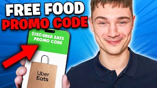 Uber Eats PROMO Code 2023 November  Redeem Free Food Promo Code NewExisting Users [upl. by Liane]