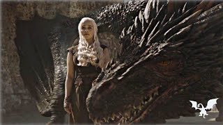 The slaver envoys are SHOCKED by Daenerys and Drogon  Her Reign has just begun  Game of Thrones [upl. by Cia]