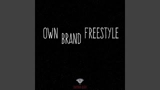 Own Brand Freestyle Instrumental [upl. by Nylrats]