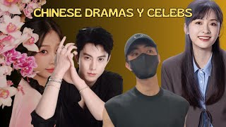 CHINESE DRAMA Shen Yue y Lin Yi Dylan Wang Wang XIngYue Esther Yu Ding Yuxi [upl. by Nalced]