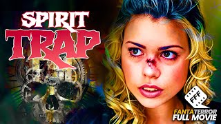 SPIRIT TRAP  Full HAUNTED HOUSE HORROR Movie [upl. by Adnole]