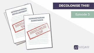 Decolonise This  Episode Three – Aimé Césaire – Colonialism as Fascism [upl. by Albie942]