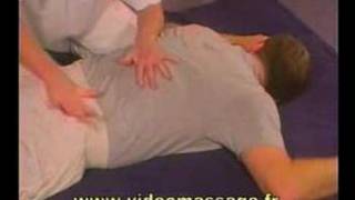 Massage Shiatsu des Hanches [upl. by Rickard]