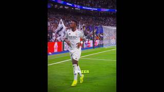 2024 Ballon Dor Winner 🇧🇷🤩 vinijr realmadrid ucl football dance edit shorts footballedits [upl. by Afatsom369]