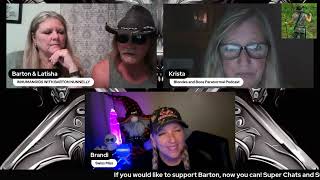 Live with Barton Nunnelly [upl. by Marsland518]