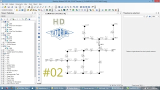 WaterCAD│02ELEMENTOS ESPECIALES DE DISEÑO [upl. by Aliak]