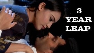 Asad amp Zoyas Qubool Hai 3 YEAR LEAP in Qubool Hai 2nd December 2013 FULL EPISODE [upl. by Nedyarb]