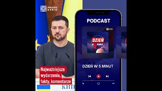 🔴 Użycie przez Ukrainę amerykańskich rakiet na terytorium Rosji  DZIEŃ W 5 MINUT 1911 [upl. by Ahseik]