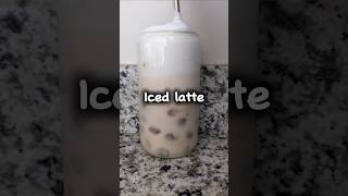 The ICED LATTE You Can’t Screw Up [upl. by Annaeg]