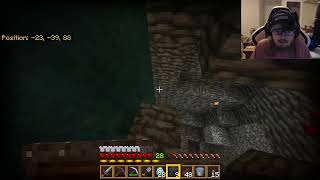 Minecraft A Fishy Adventure  Nether Necessities  Stream 2 [upl. by Colan]