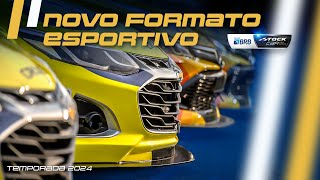 STOCK CAR 2024  ENTENDA O NOVO FORMATO ESPORTIVO DO CAMPEONATO [upl. by Erotavlas155]