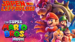 Arvio  The Super Mario Bros Movie 2023 [upl. by Yob665]