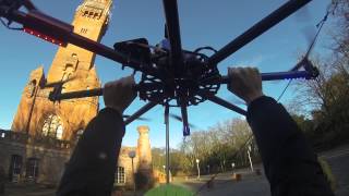 Panono  Octocopter  Awesome [upl. by Artima961]