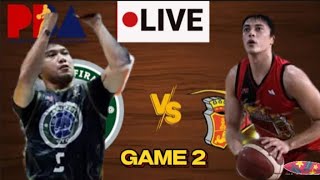 TERRAFIRMA DYIP vs SAN MIGUEL BEER  GAME 2  FULL HIGHLIGHTS GAME  PBA TODAY [upl. by Ativad]