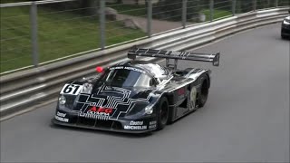 Sauber C9  Pure Sound [upl. by Baecher585]