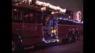 2013 Wallingtonnj Fire Department Holiday Parade part 1 of 2 [upl. by Derrik531]