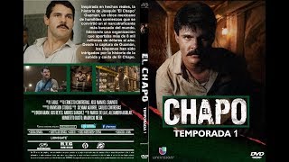 Como Ver la serie Completa El Chapo de Netflix Sin Netflix XD [upl. by Ilsa]