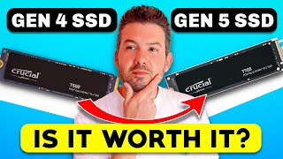 Should You Buy a Gen 5 M2 SSD [upl. by Nivets]